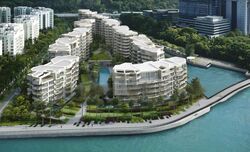 Corals At Keppel Bay (D4), Condominium #474377671